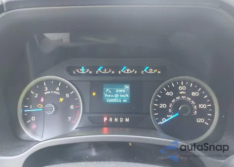 2017 Ford F-150 King Ranch/Lariat/Limited/Platinum/Xl/Xlt z USA, uszkodzony, nr VIN 1FTEW1EG2HFC05151